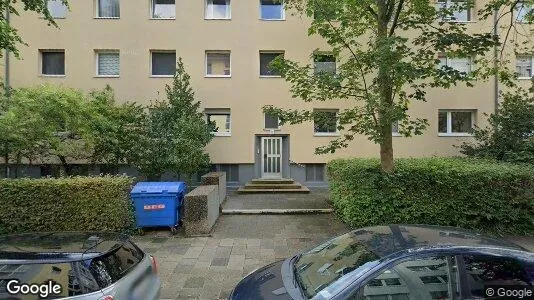 Apartments for rent in Bremerhaven - Photo from Google Street View