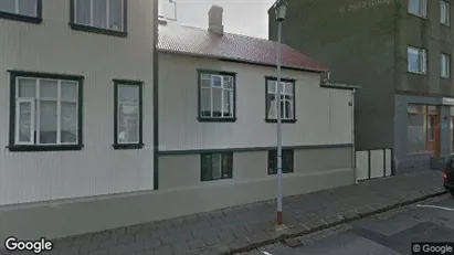 Apartments for rent in Reykjavík Miðborg - Photo from Google Street View