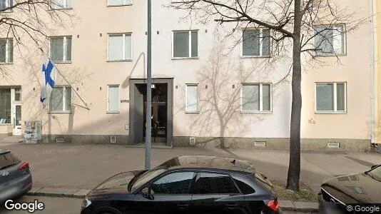 Apartments for rent in Helsinki Keskinen - Photo from Google Street View