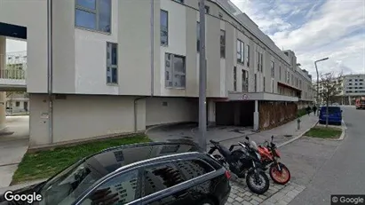 Apartments for rent in Vienna Donaustadt - Photo from Google Street View