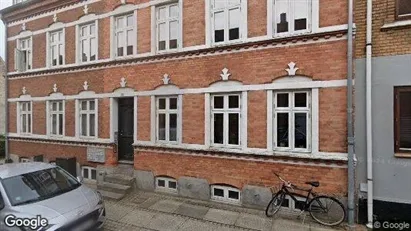 Apartments for rent in Horsens - Photo from Google Street View