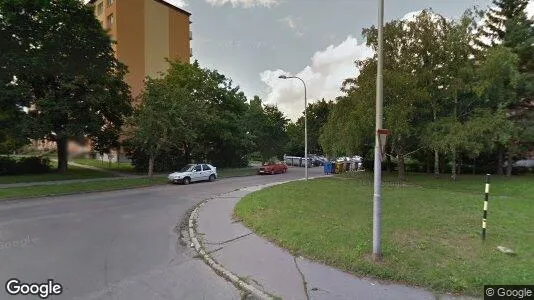 Apartments for rent in Prostějov - Photo from Google Street View