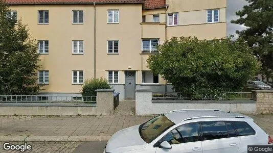 Apartments for rent in Erfurt - Photo from Google Street View