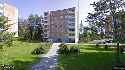 Apartments for rent in Uusikaupunki - Photo from Google Street View