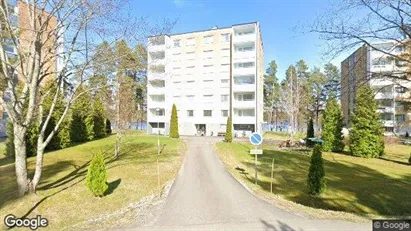 Apartments for rent in Uusikaupunki - Photo from Google Street View