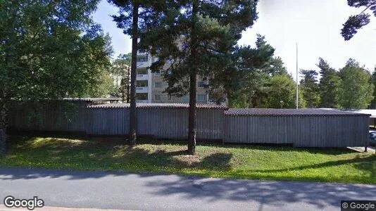 Apartments for rent in Uusikaupunki - Photo from Google Street View