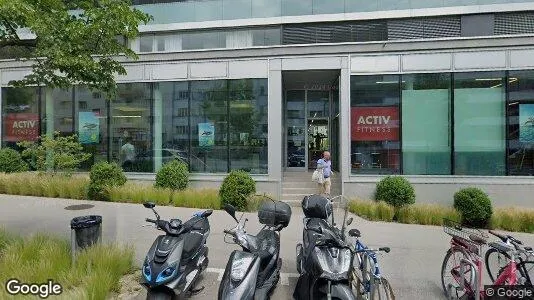 Apartments for rent in Nyon - Photo from Google Street View