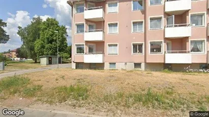 Apartments for rent in Hofors - Photo from Google Street View