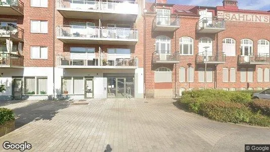 Apartments for rent in Eslöv - Photo from Google Street View