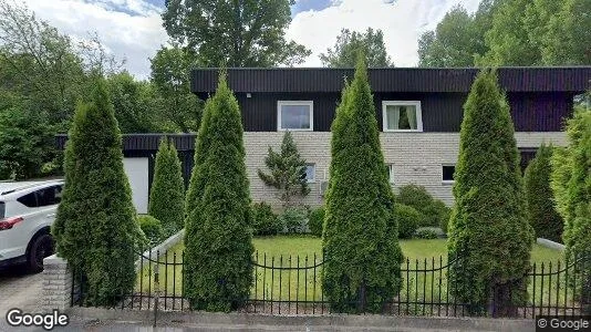 Apartments for rent in Botkyrka - Photo from Google Street View