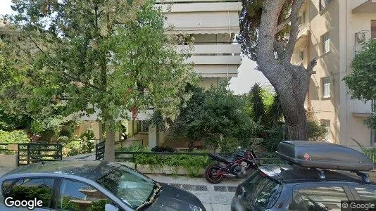 Apartments for rent in Kifisia - Photo from Google Street View