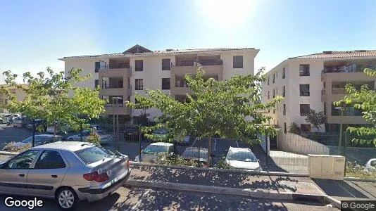 Apartments for rent in Brignoles - Photo from Google Street View