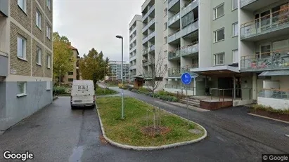 Apartments for rent in Gävle - Photo from Google Street View