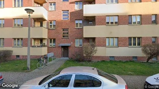 Apartments for rent in Magdeburg - Photo from Google Street View