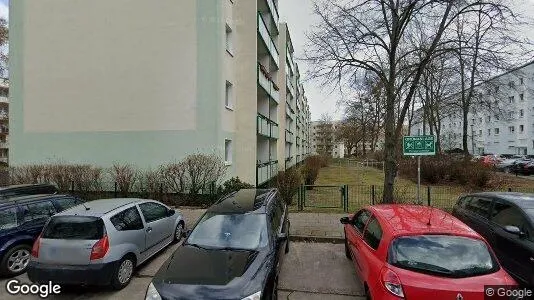 Apartments for rent in Magdeburg - Photo from Google Street View