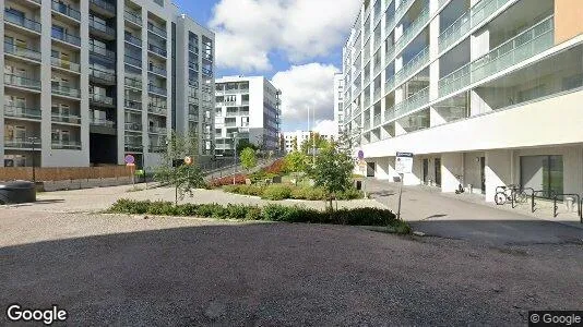 Apartments for rent in Espoo - Photo from Google Street View