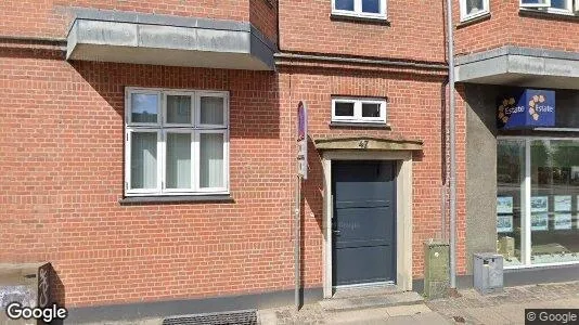 Apartments for rent in Aalborg Center - Photo from Google Street View