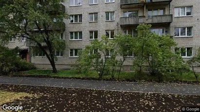 Apartments for rent in Riga Teika - Photo from Google Street View