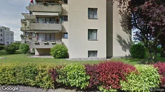 Apartments for rent in Rheintal - Photo from Google Street View