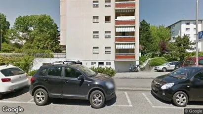 Apartments for rent in Nyon - Photo from Google Street View