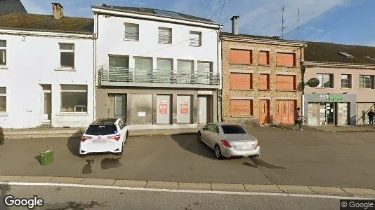 Apartments for rent in Habay - Photo from Google Street View