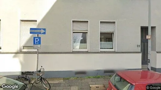 Apartments for rent in Duisburg - Photo from Google Street View