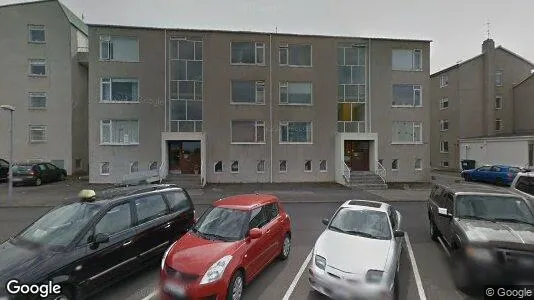 Apartments for rent in Reykjavík Hlíðar - Photo from Google Street View