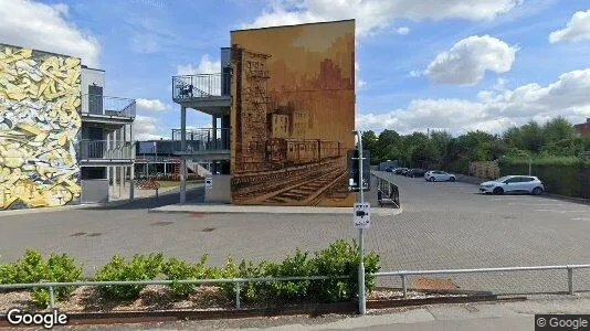 Apartments for rent in Næstved - Photo from Google Street View