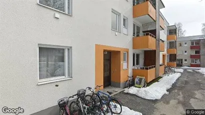 Apartments for rent in Umeå - Photo from Google Street View