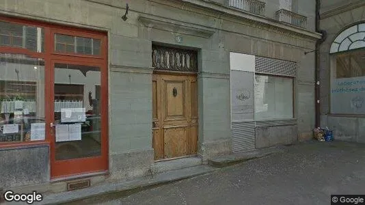 Apartments for rent in Broye-Vully - Photo from Google Street View