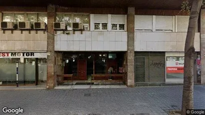 Apartments for rent in Barcelona Eixample - Photo from Google Street View