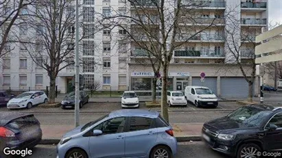 Rooms for rent in Lyon - Photo from Google Street View