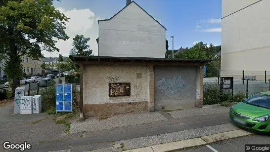 Apartments for rent in Chemnitz - Photo from Google Street View