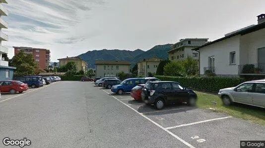 Apartments for rent in Locarno - Photo from Google Street View