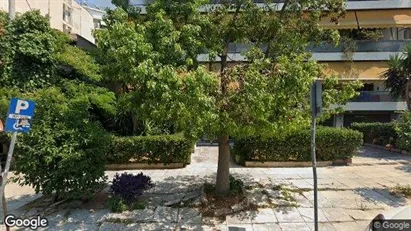 Apartments for rent in Nea Smyrni - Photo from Google Street View