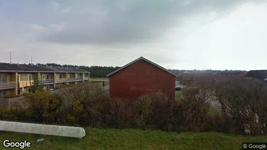 Apartments for rent in Hanstholm - Photo from Google Street View