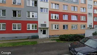 Apartments for rent in Burgenlandkreis - Photo from Google Street View