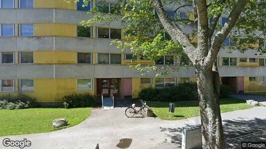 Apartments for rent in Nyköping - Photo from Google Street View