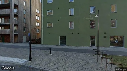 Apartments for rent in Örebro - Photo from Google Street View