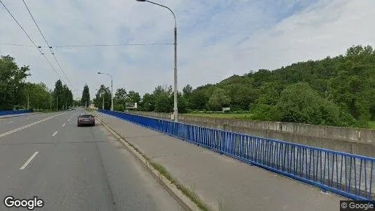 Apartments for rent in Ostrava-město - Photo from Google Street View