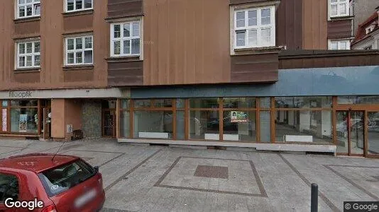 Apartments for rent in Karviná - Photo from Google Street View