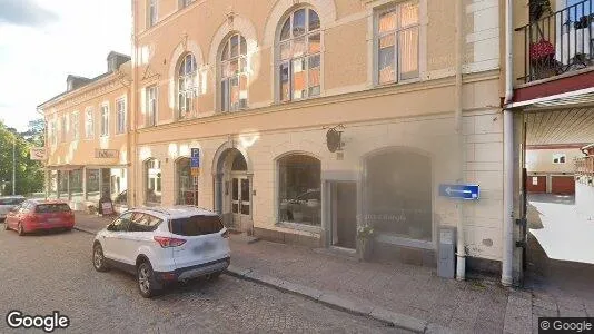 Apartments for rent in Örnsköldsvik - Photo from Google Street View