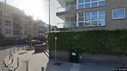 Apartments for rent in Brussels Sint-Lambrechts-Woluwe - Photo from Google Street View