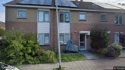 Apartments for rent in Zoetermeer - Photo from Google Street View