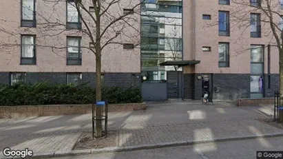 Apartments for rent in Helsinki Kaakkoinen - Photo from Google Street View