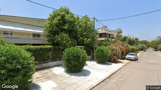 Apartments for rent in Glyfada - Photo from Google Street View