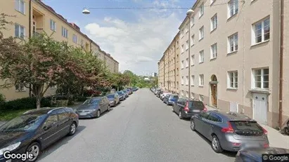 Rooms for rent in Kungsholmen - Photo from Google Street View