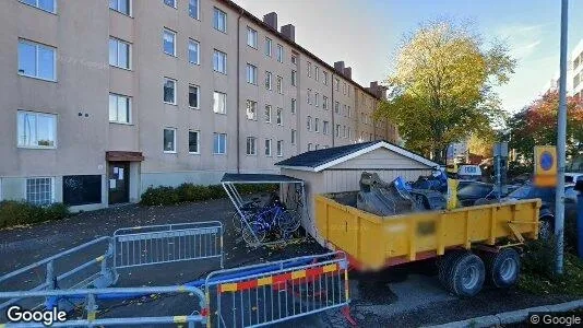 Apartments for rent in Gävle - Photo from Google Street View