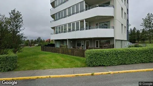 Apartments for rent in Kópavogur - Photo from Google Street View