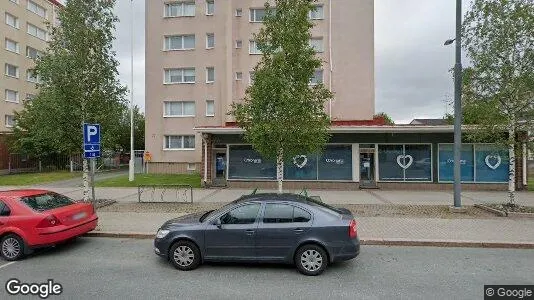 Apartments for rent in Kemi - Photo from Google Street View